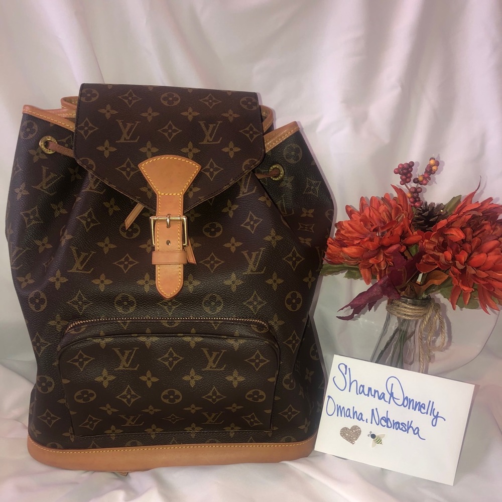 GM Montisouris backpack